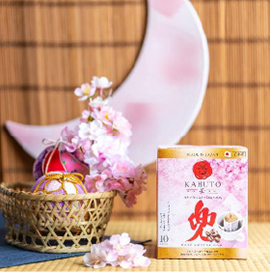 KABUTOーHANA（華）